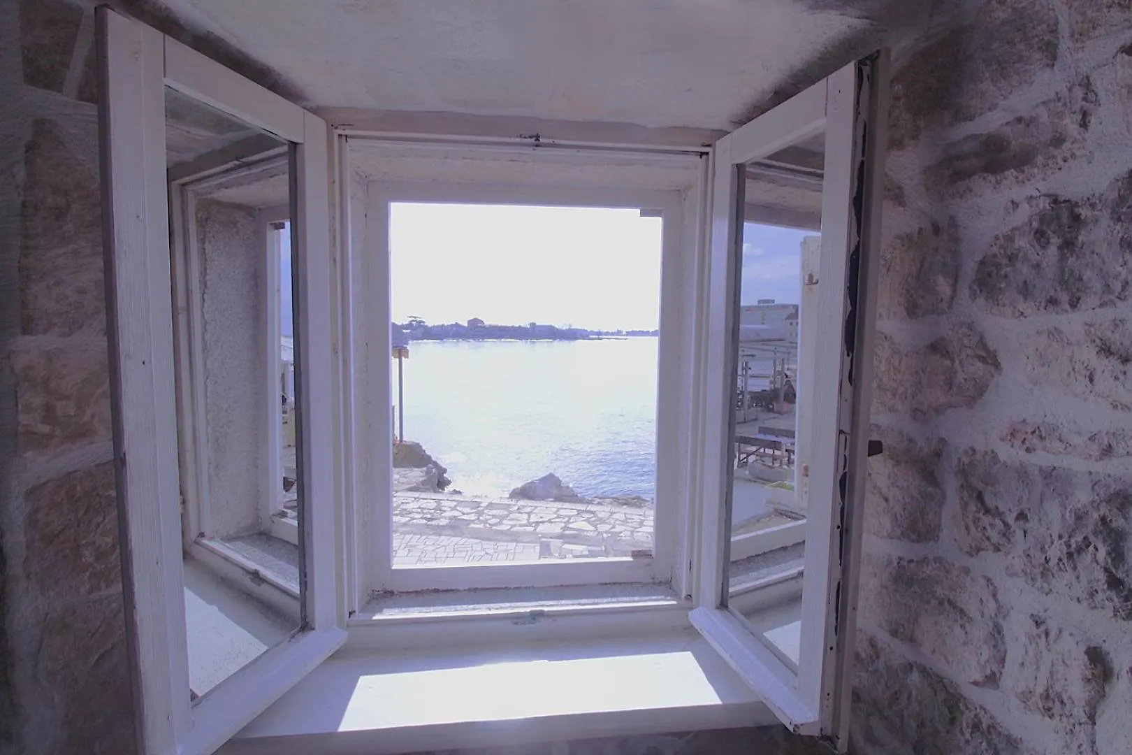 Sea View Apartment Umag 1 Хорватия